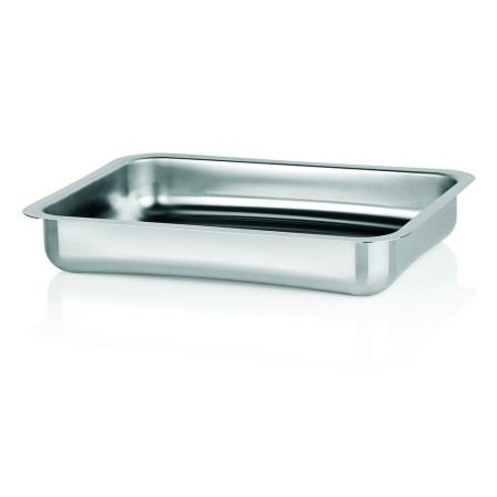 Tava din inox Bohmann, 35x50x4,8cm