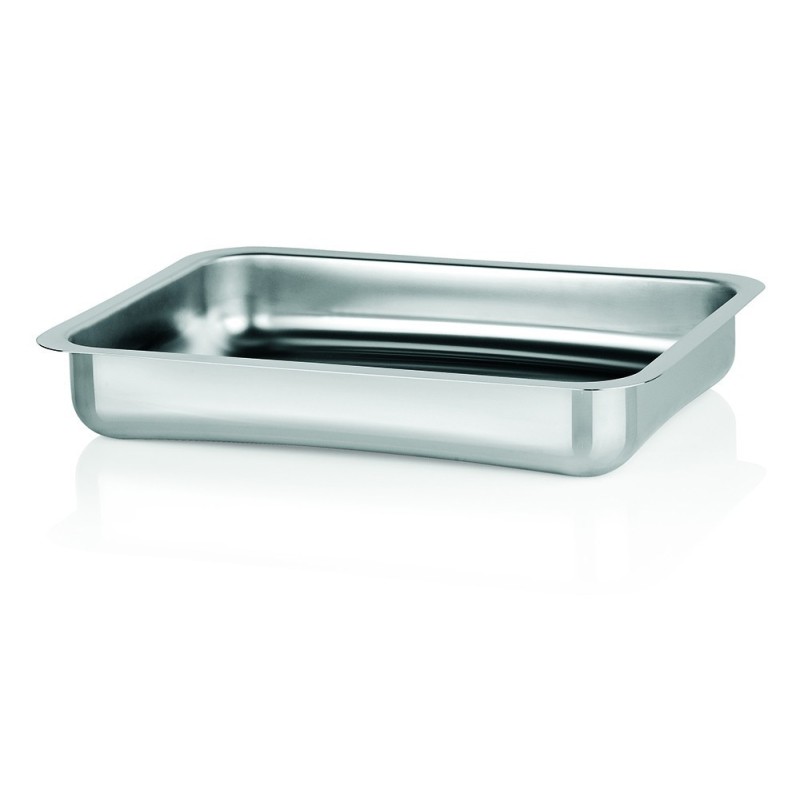 Tava din inox Bohmann, 32x27x4,8cm