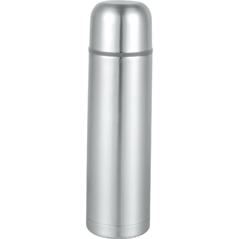 Termos din inox cu husa pentru protectie, 350ml, rosberg