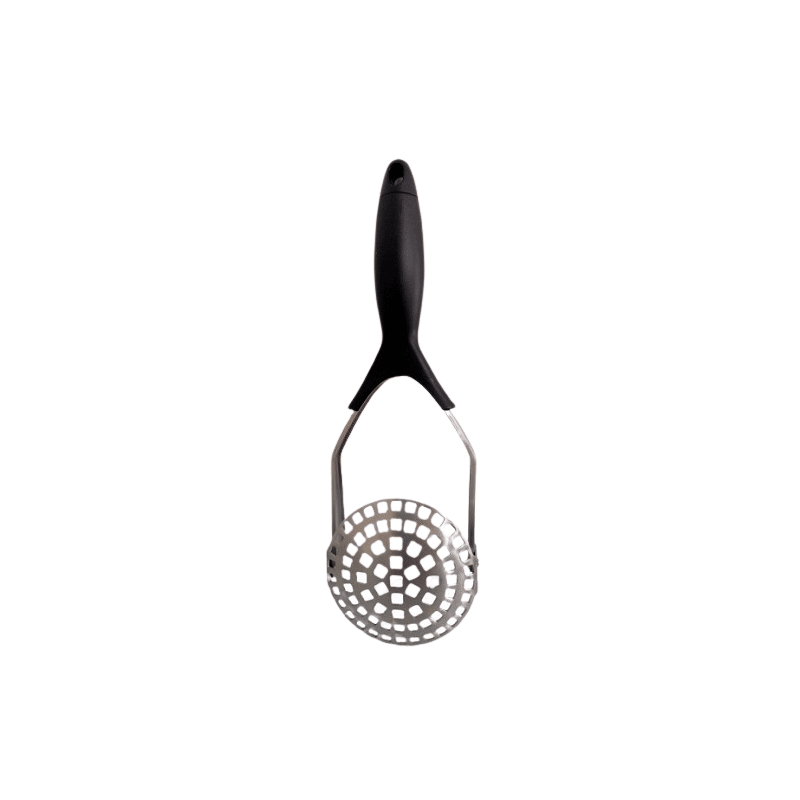 Pasator din inox pentru cartofi, 29.2x9cm, Bohmann