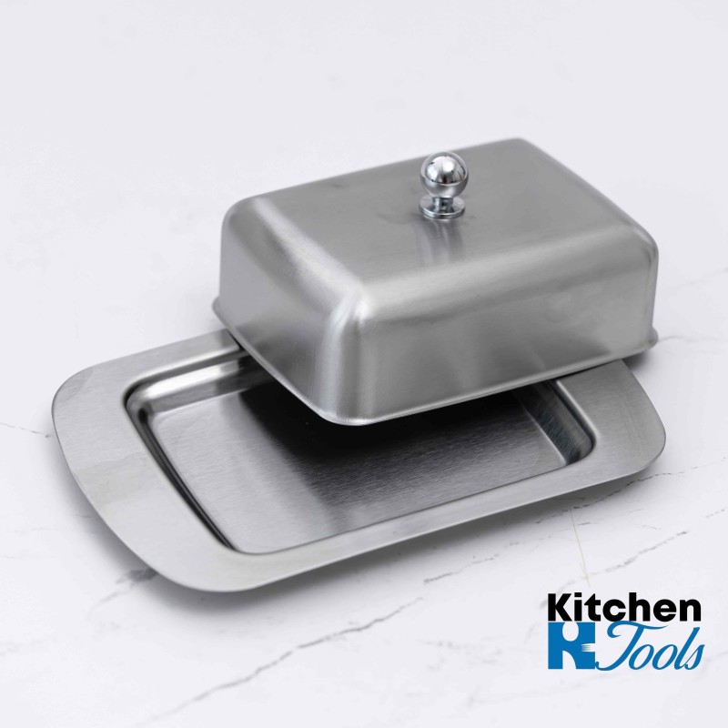 Untiera Bohmann, inox 18/10, 16x10x5cm